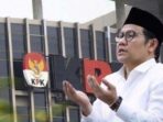 Besok Cak Imin Dipanggil KPK