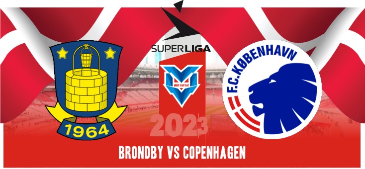 Brondby vs Copenhagen Prediksi Brondby vs Copenhagenr