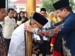 Bupati Lampung Tengah Sambut Menteri Perdagangan RI