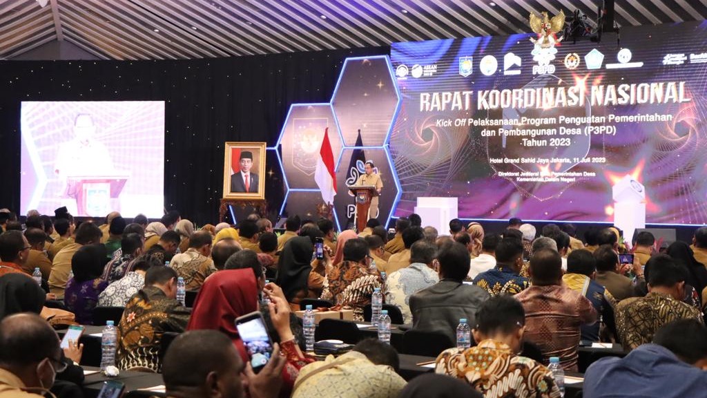Bupati Musa Hadiri Rapat Koordinasi Nasional Bupati Musa Hadiri Rapat Koordinasi Nasional