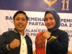 Caleg Partai Garuda Harus Ada Cara Rebut Hati Pemilih