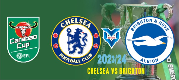 Prediksi Chelsea vs Brightonl