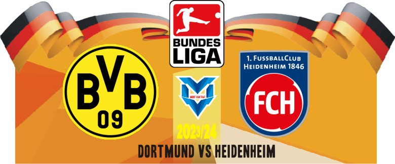 Prediksi Dortmund vs Heidenheim