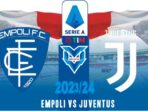 Prediksi Empoli vs Juventus