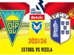 Prediksi Estoril vs Vizela