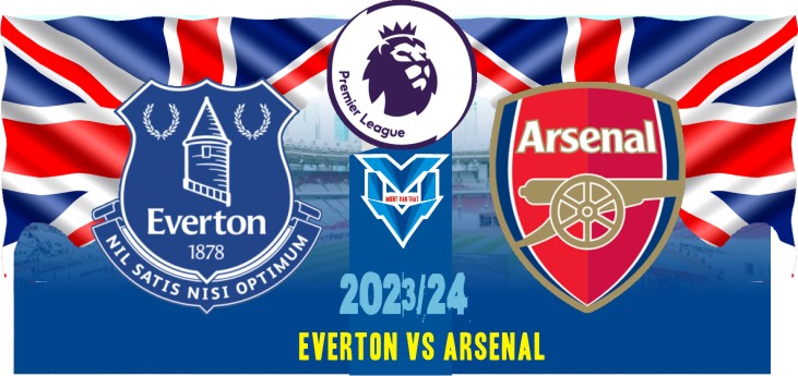 Prediksi Everton vs Arsenal