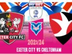 Prediksi Exeter vs Cheltenham
