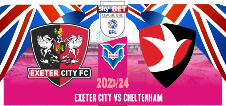 Prediksi Exeter vs Cheltenham