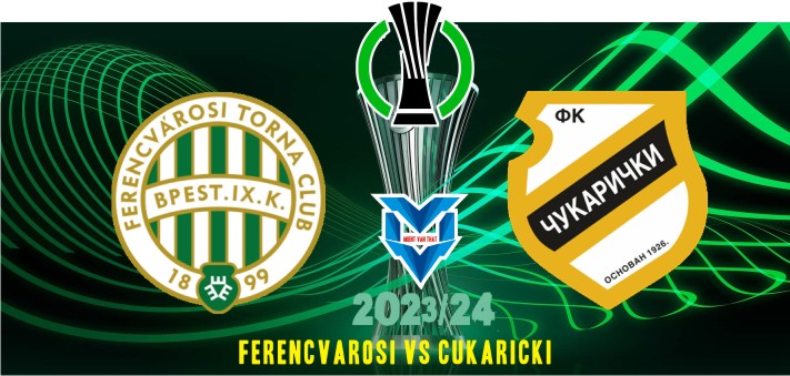 Palpite: Ferencváros x Cukaricki – Liga da Conferência Europeia – 21/9/2023