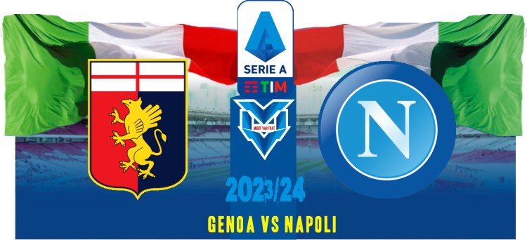Prediksi Genoa vs Napoli