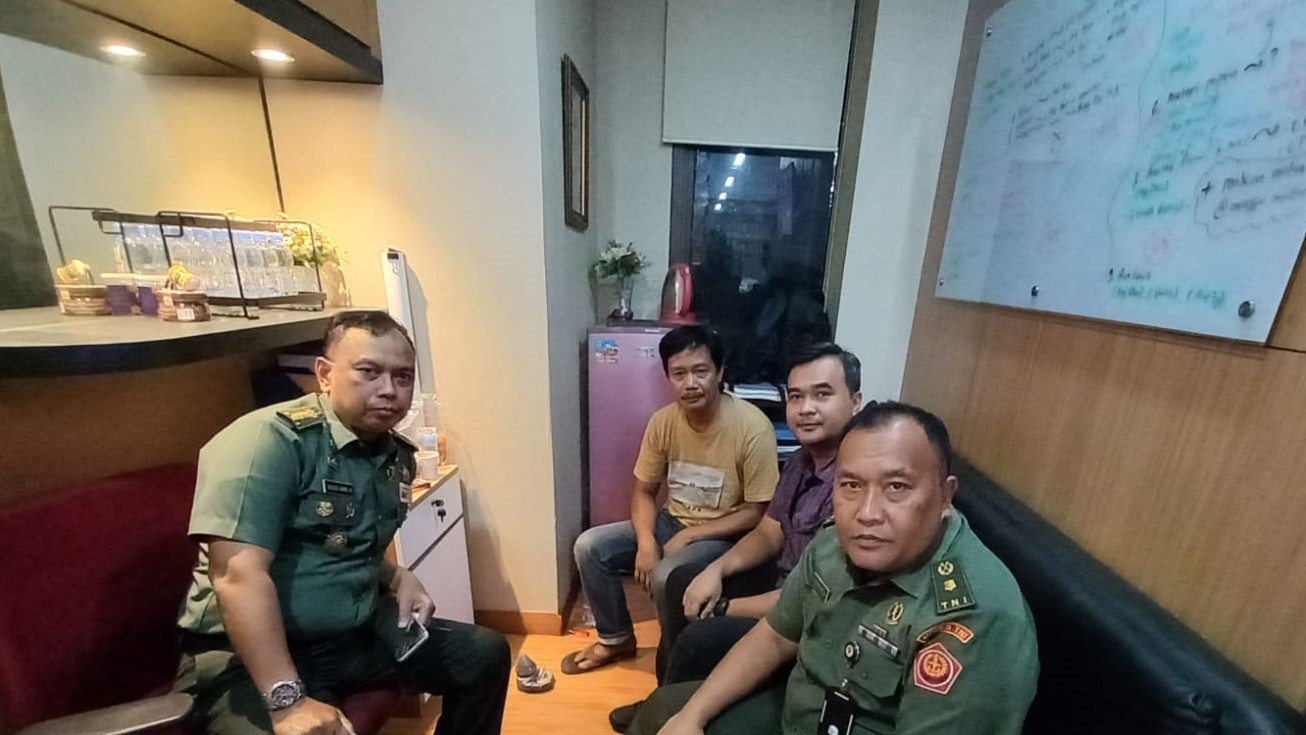 Gunun Saksi Mangkir Diamankan Satgas Anti Mafia Tanah Jatikarya Gunun Saksi Mangkir Diamankan Satgas Anti Mafia Tanah Jatikarya