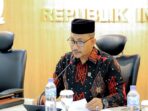 Sudirman Minta DPD RI Bersikap Kolektif Tanggapi Perang Di Palestina