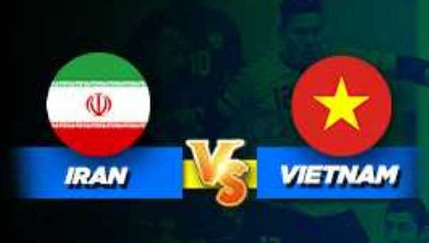 Prediksi Vietnam vs Iran