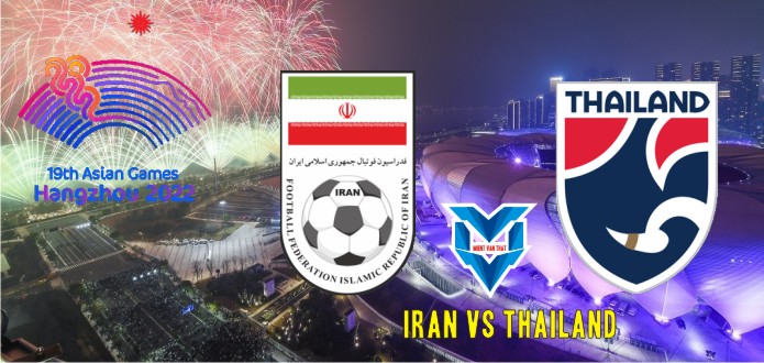 Prediksi Thailand vs Iran