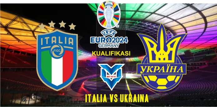 Prediksi Italia vs Ukraina