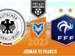 Prediksi Jerman vs Prancis