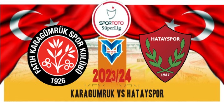 Prediksi Karagumruk vs Hatayspor