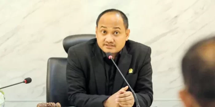 Ketua Komite I DPD RI, Fachrul Razi