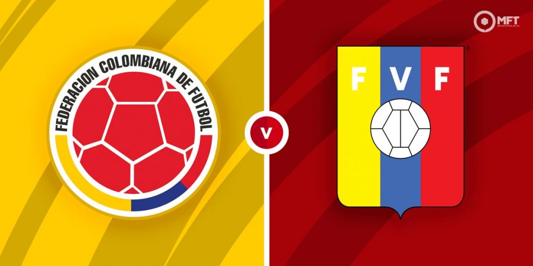 Prediksi Kolombia vs Venezuela
