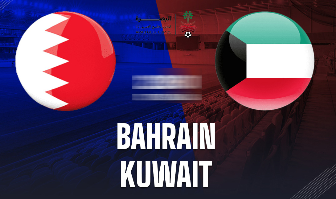 Prediksi Kuwait vs Bahrain