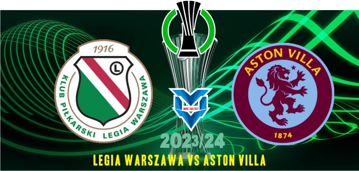 Prediksi  Legia Warszawa vs Aston Villa