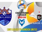 Prediksi Lion Sailors vs Bangkok United