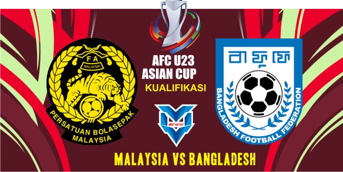 Prediksi Malaysia U23 vs Bangladesh U23