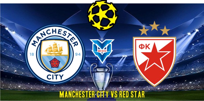 Prediksi Manchester City vs Red Star
