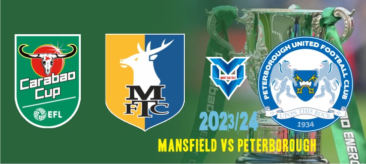 Prediksi Mansfield vs Peterborough
