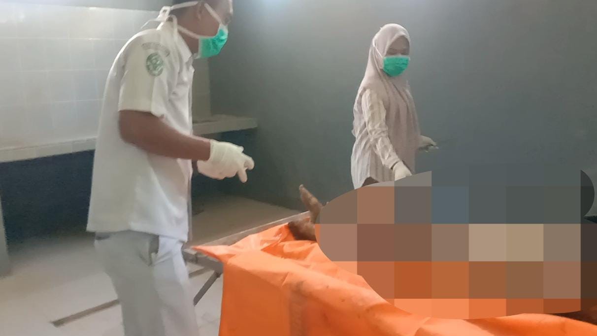 Mayat Tanpa Tdentitas Ditemukan Di Aceh Tenggara