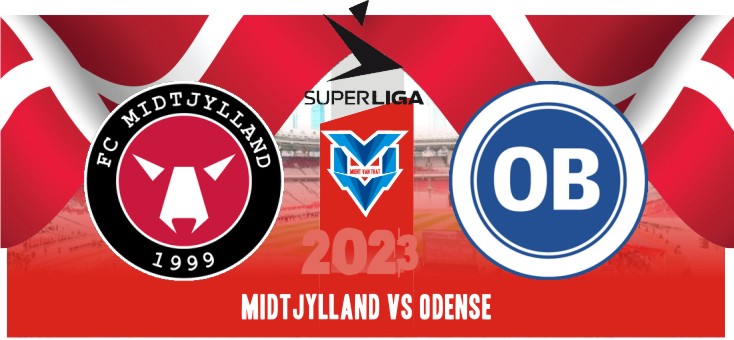 Midtjylland vs Odense Prediksi Midtjylland vs Odense