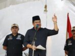 Musa Ahmad Hadiri Pendadaran Terpusat PSHT Cabang Lamteng