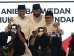 NasDem dan PKB Tancap Gas Memenangkan Anies-Cak Imin