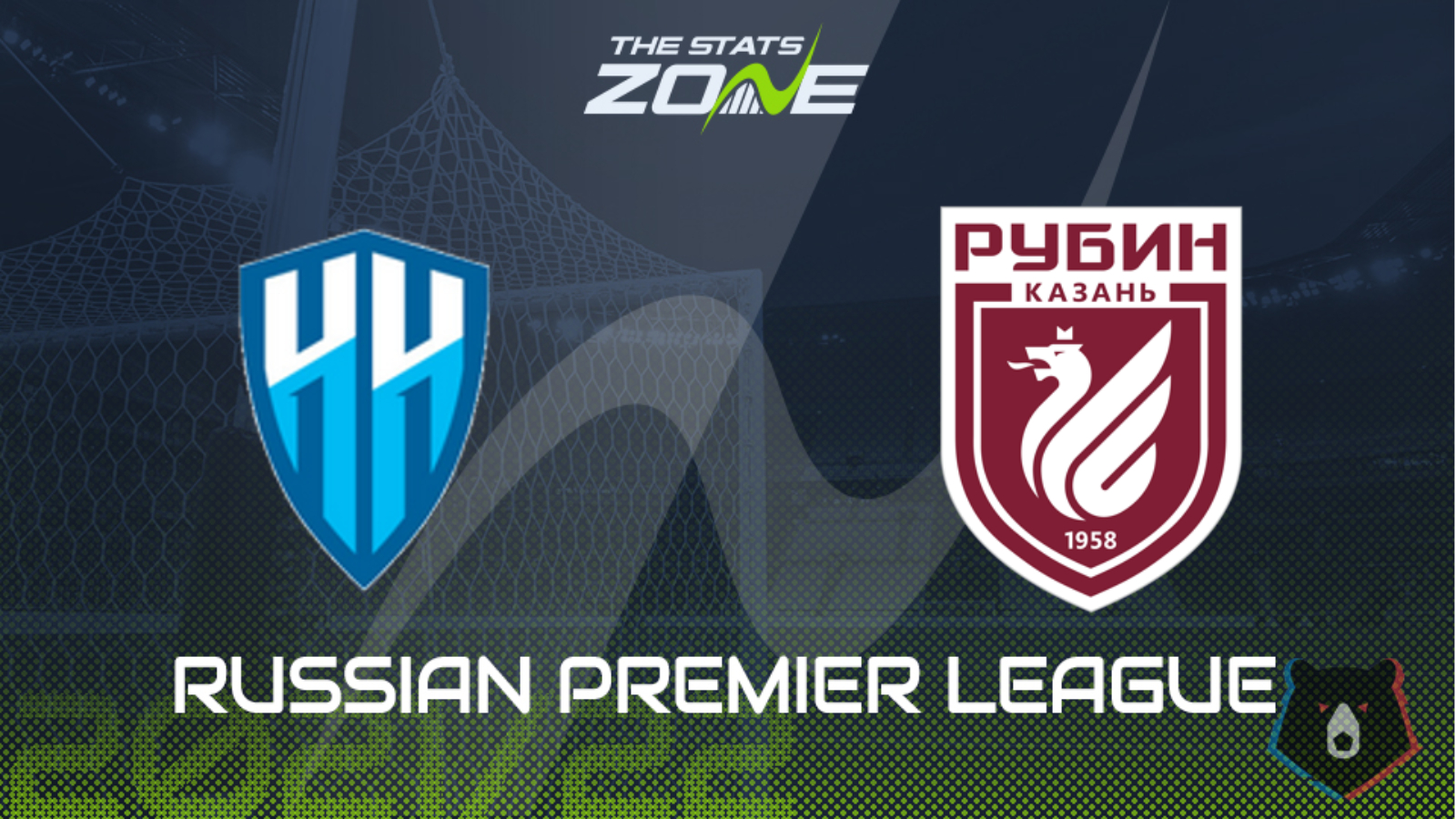 Prediksi Nizhny vs Rubin Kazan