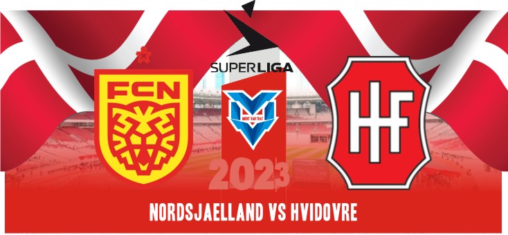Nordsjaelland vs Hvidovre Prediksi Nordsjaelland vs Hvidovre