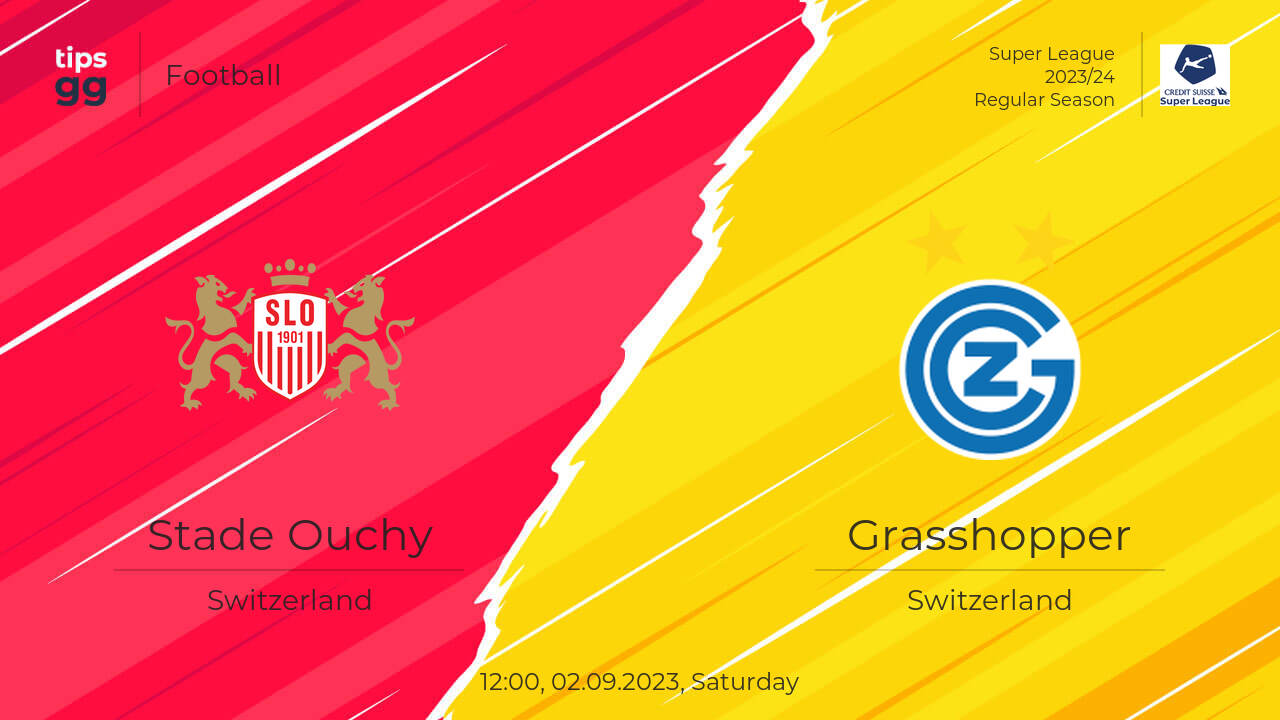 Prediksi Ouchy vs Grasshopper