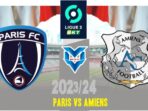 Paris vs Amiens