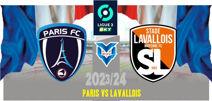 Prediksi  Paris vs Lavallois