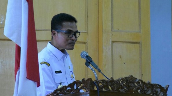 Syaridin: Percepatan Penurunan Stunting Harus Dilaksanakan Secara Holistik