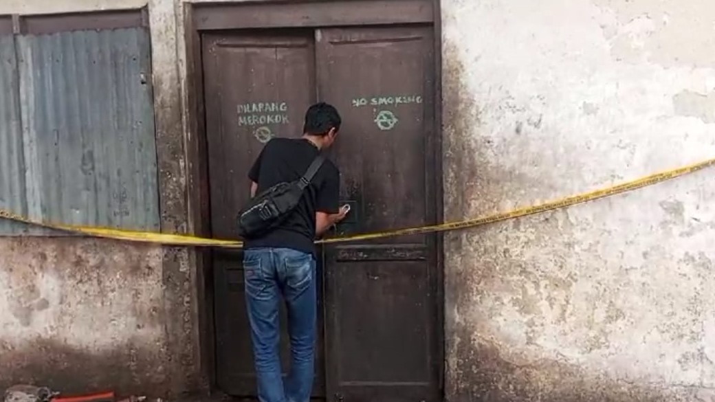 Poldasu Tetapkan Empat Orang Tersangka Dalam Kasus Siong Minyak di Aloha