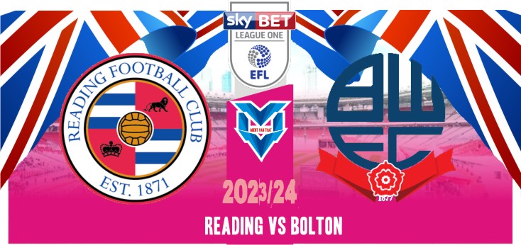 Prediksi Reading vs Bolton