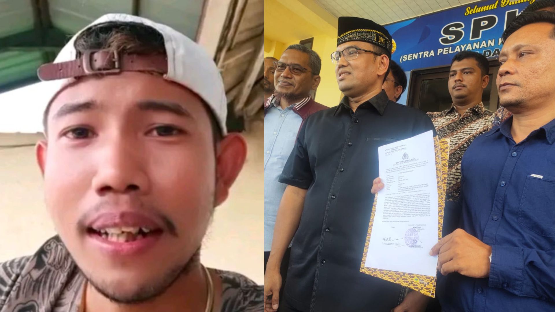 Sebulan Dipolisikan Sayed Muhammad Muliady, Abu Laot Dibekuk Polisi