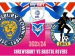 Prediksi Shrewsbury vs Bristol Rovers