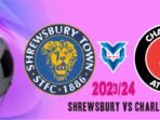 Prediksi Shrewsbury vs Charlton