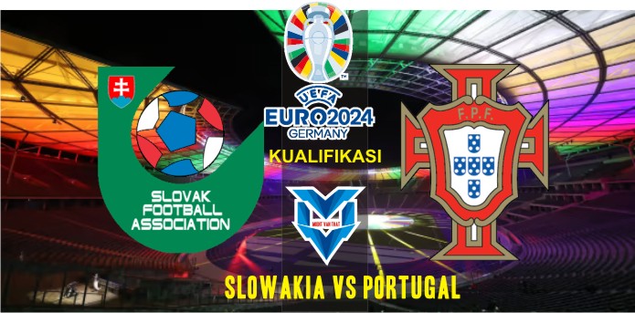 Prediksi Slowakia vs Portugal,