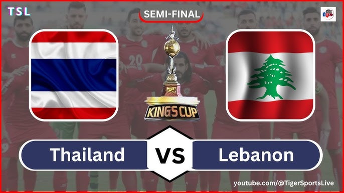 Prediksi Lebanon vs Thailand