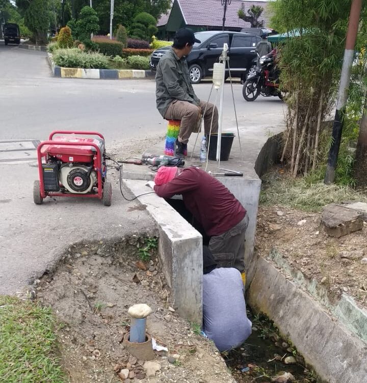 Tim Ahli Ir Faisal Dan Pidsus Kejati Aceh Bongkar Kebun Baru Langsa Barat