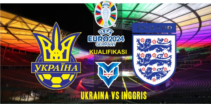 Prediksi Ukraina vs Inggris