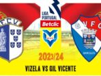 Prediksi Vizela vs Gil Vicente