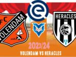 Prediksi Volendam vs Heracles